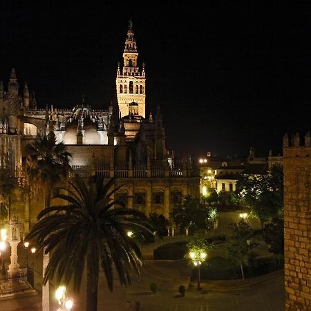 Suite Alcazar Siviglia Esterno foto