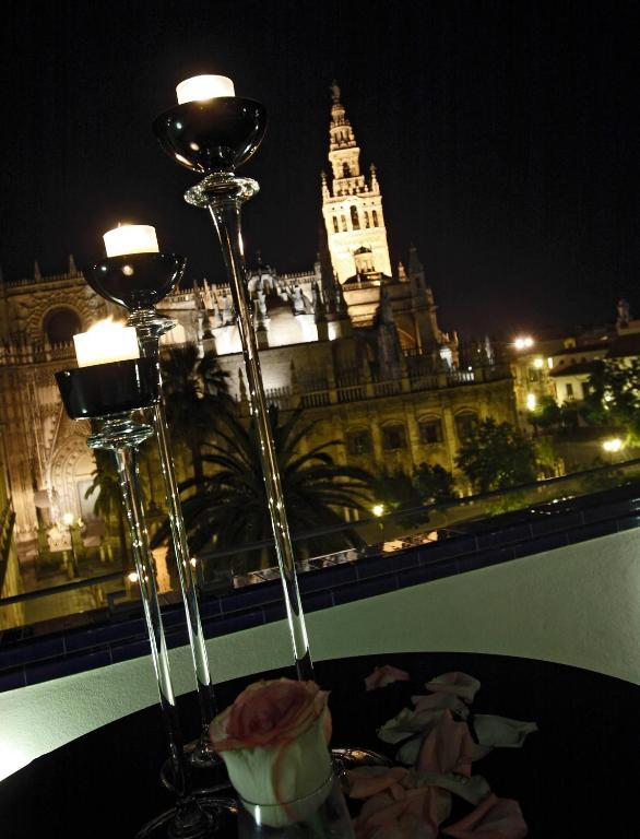 Suite Alcazar Siviglia Esterno foto