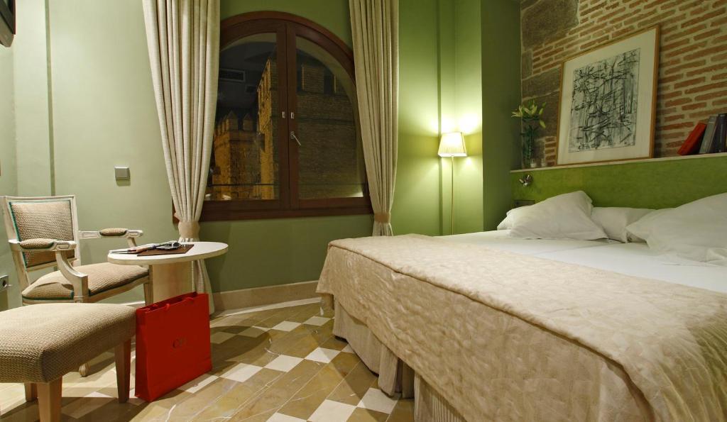 Suite Alcazar Siviglia Esterno foto