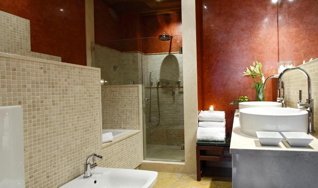 Suite Alcazar Siviglia Camera foto
