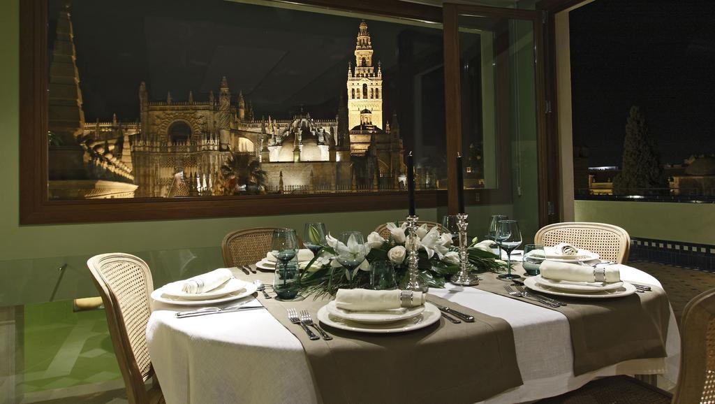 Suite Alcazar Siviglia Camera foto