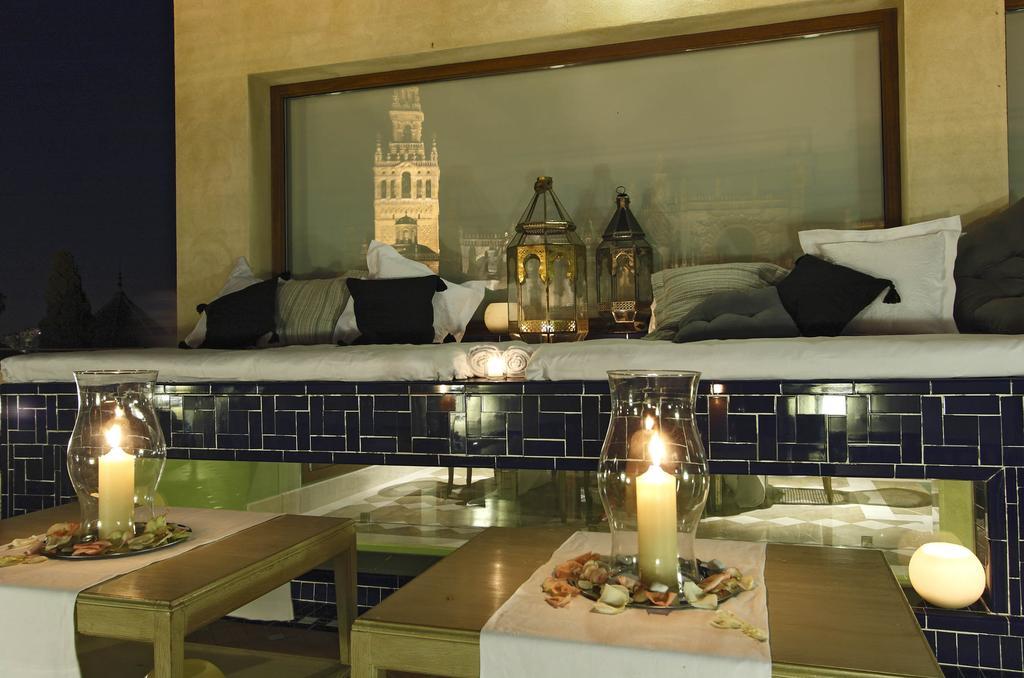 Suite Alcazar Siviglia Camera foto