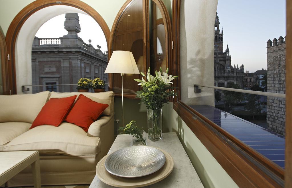 Suite Alcazar Siviglia Camera foto