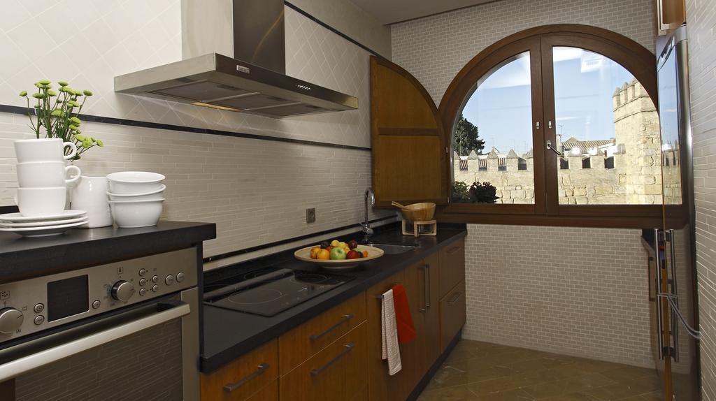 Suite Alcazar Siviglia Camera foto