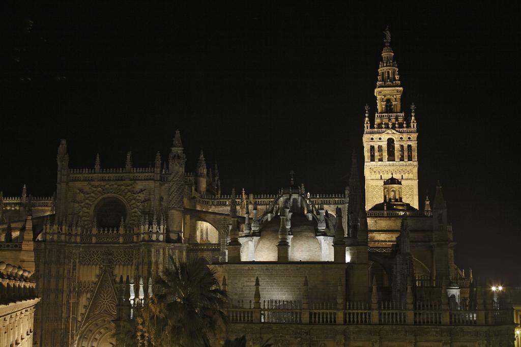 Suite Alcazar Siviglia Camera foto