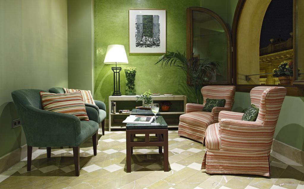 Suite Alcazar Siviglia Camera foto