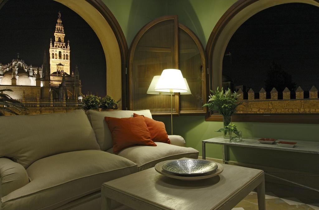 Suite Alcazar Siviglia Camera foto