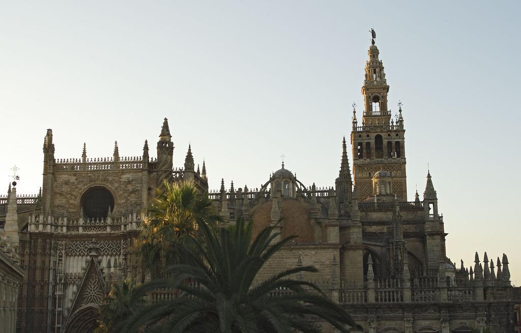Suite Alcazar Siviglia Camera foto