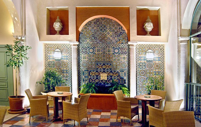 Suite Alcazar Siviglia Esterno foto